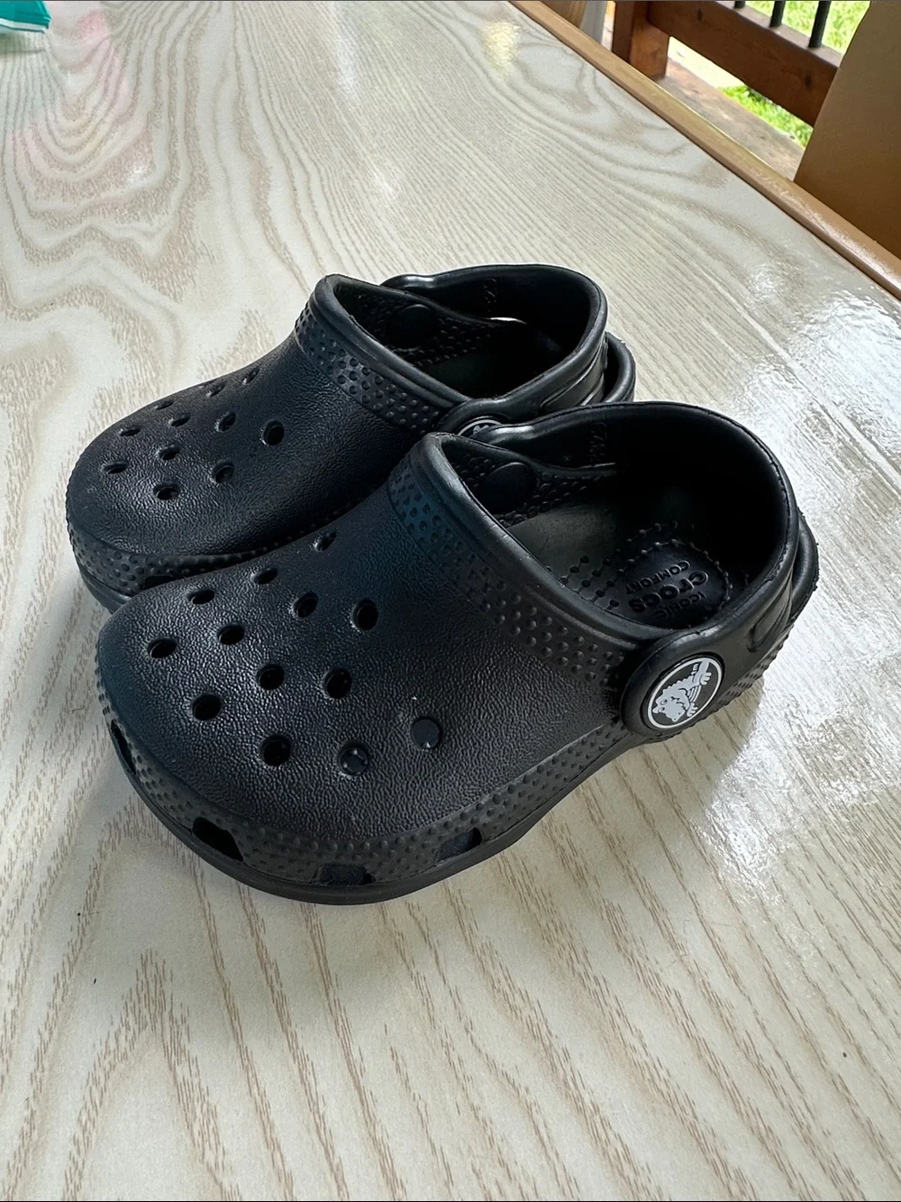 Crocs classic kids clogs
